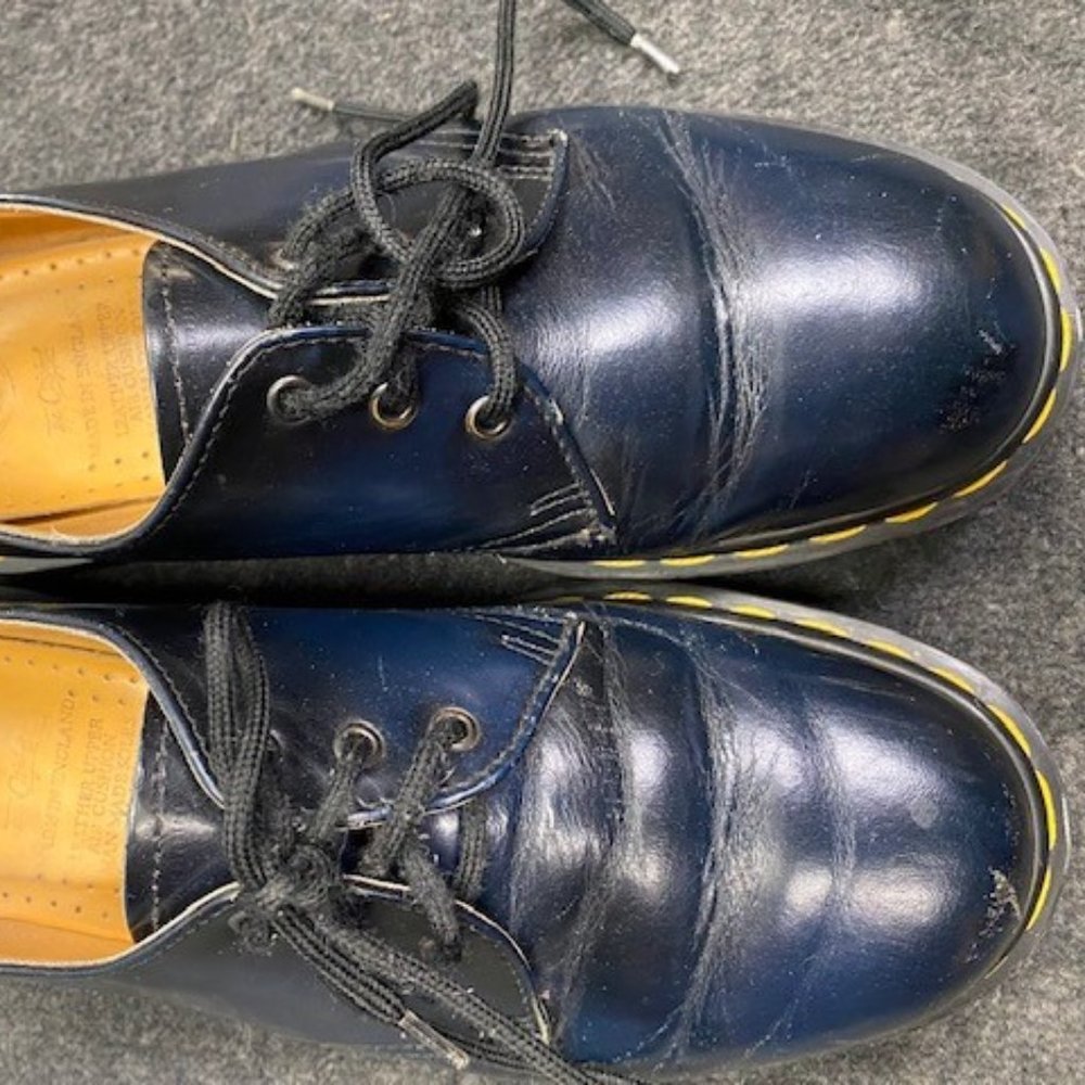 VINTAGE Dr Martens (Made in England)
